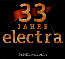 electra - 33 Jahre