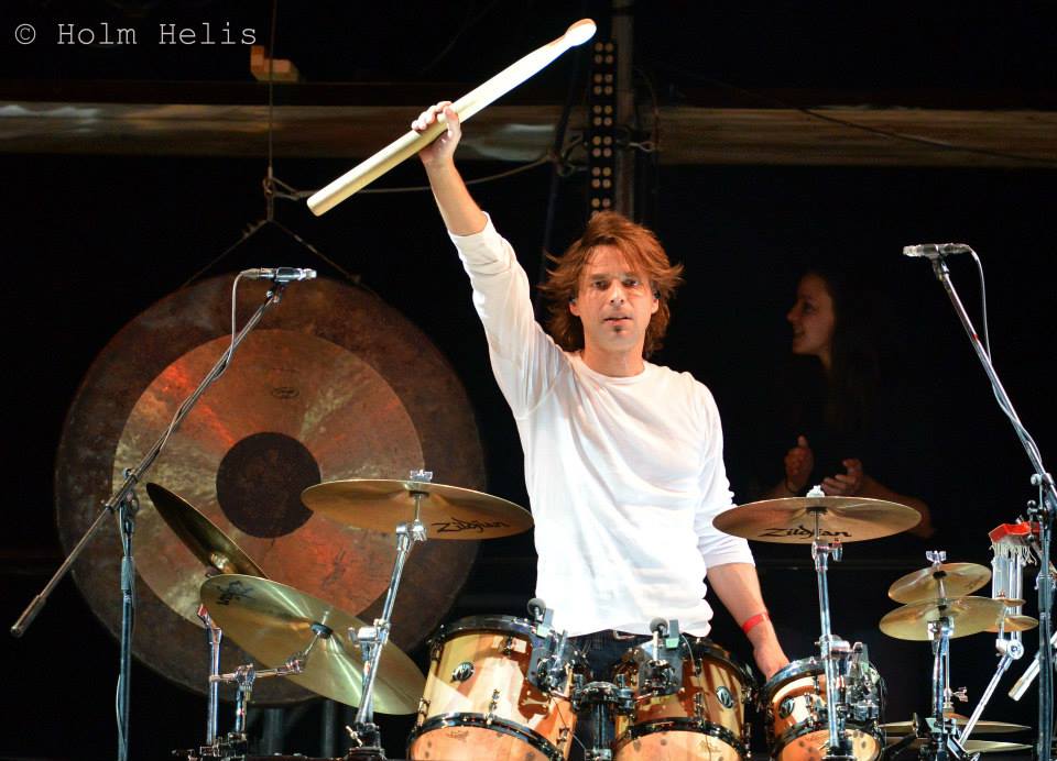 MerQury in der Messehalle Dresden